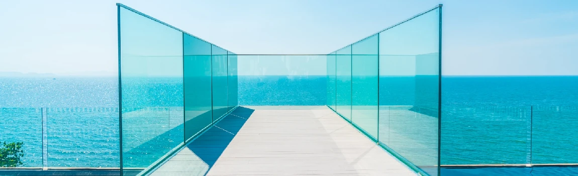 Customized Glass Pool Fence Repair Services in Miami Lakes, FL