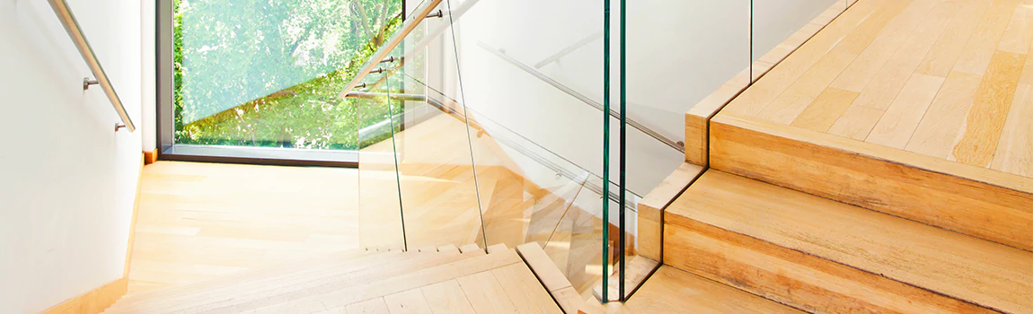 Residential Glass Railing Repair Services in Miami Lakes, FL