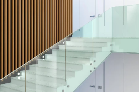 Frameless Glass Railings in Miami Lakes, FL