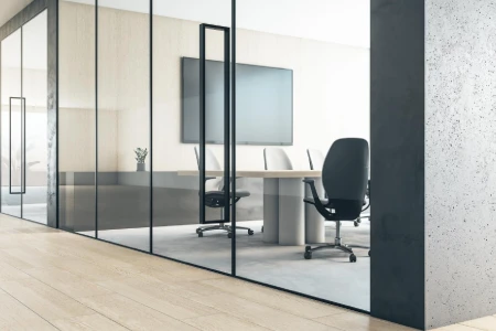 Office Glass in Miami Lakes, FL