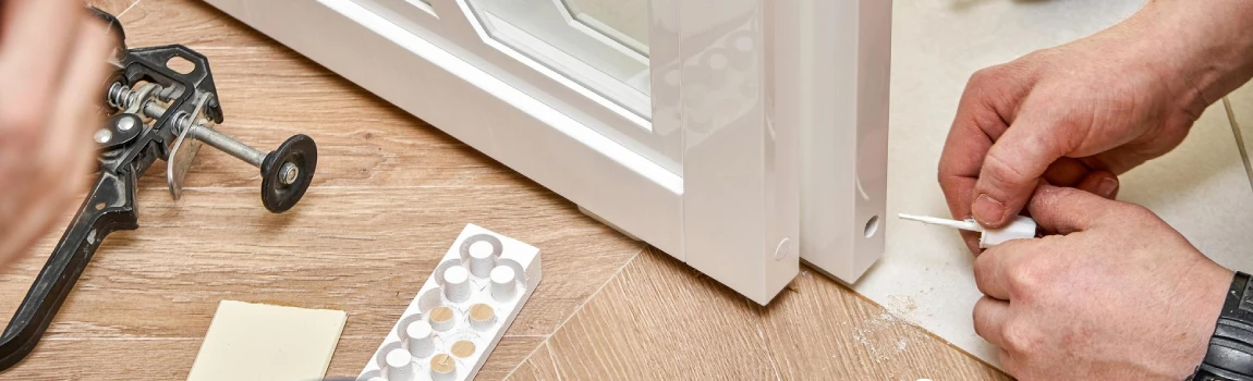 Aluminium Sliding Door Glass Repairs in Miami Lakes, FL