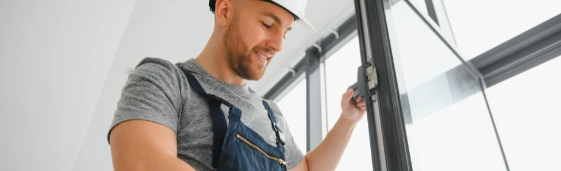 Pivoted Window Repair in Miami Lakes, FL